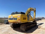 Used Komatsu Excavator